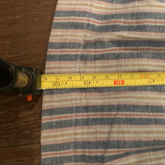 NWT Chelsea & Violet sleeveless tiered dress - Picture 8 of 9